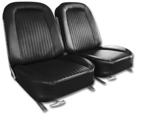 CA 1964 Chevrolet Corvette Vinyl Seat Covers