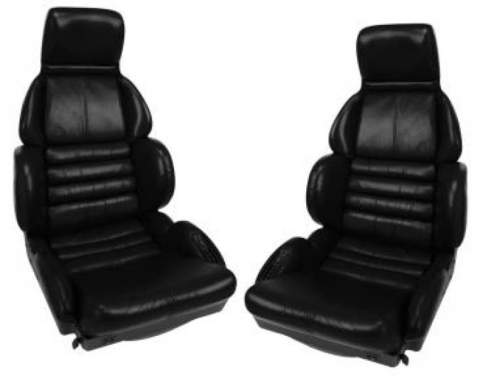 CA 1993 Chevrolet Corvette Leather Like Seat Covers Sport
