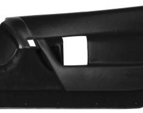 CA 1990-1993 Chevrolet Corvette Door Panel RH