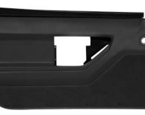 CA 1986-1989 Chevrolet Corvette Door Panel Deluxe Convertible LH