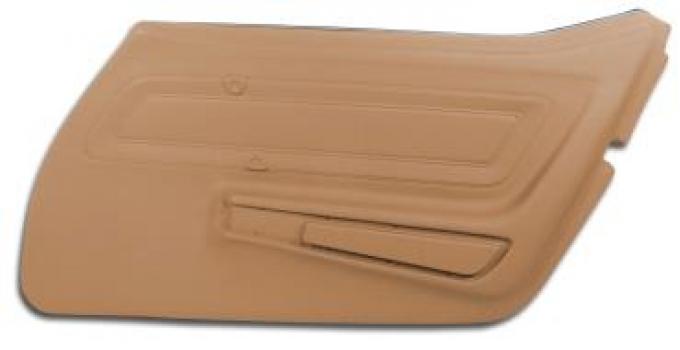 CA 1970-1976 Chevrolet Corvette Door Panel RH