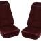 CA 1970-1974 Chevrolet Corvette Vinyl Seat Covers