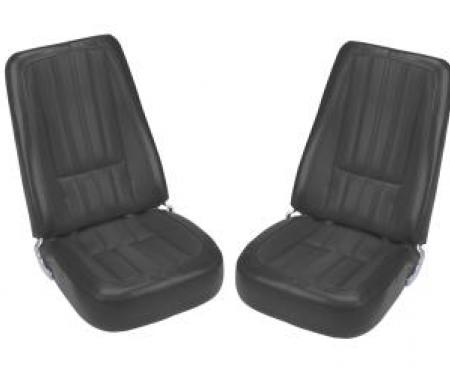 CA 1968 Chevrolet Corvette Vinyl Seat Covers