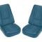 CA 1968 Chevrolet Corvette Vinyl Seat Covers