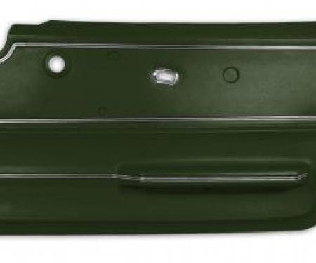 CA 1967 Chevrolet Corvette Door Panel Coupe with Trim RH