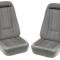 CA 1970-1974 Chevrolet Corvette Vinyl Seat Covers