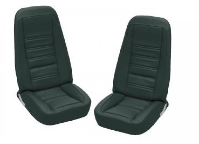 CA 1976 Chevrolet Corvette Vinyl Seat Covers