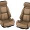 CA 1993 Chevrolet Corvette Mounted Leather Seat Covers Standard