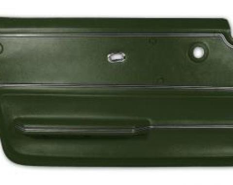 CA 1965-1966 Chevrolet Corvette Door Panel Convertible with Trim LH