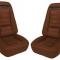CA 1970-1971 Chevrolet Corvette Leather Like Seat Covers