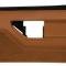 CA 1986-1989 Chevrolet Corvette Door Panel Deluxe Convertible RH