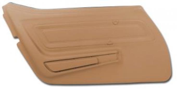 CA 1970-1976 Chevrolet Corvette Door Panel LH