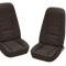 CA 1976 Chevrolet Corvette Vinyl Seat Covers