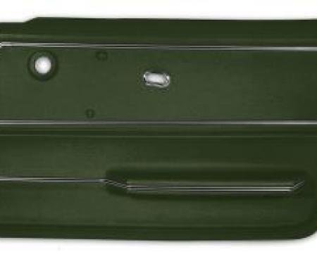 CA 1965-1966 Chevrolet Corvette Door Panel Coupe with Trim RH