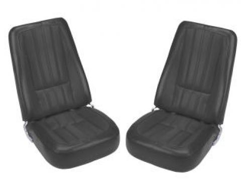 CA 1968 Chevrolet Corvette Vinyl Seat Covers