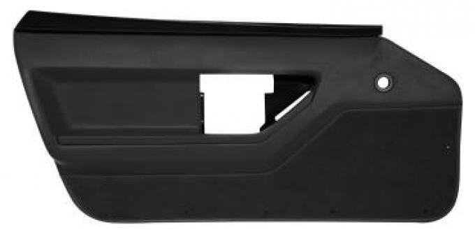 CA 1986-1989 Chevrolet Corvette Door Panel Deluxe Convertible LH