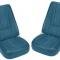 CA 1969 Chevrolet Corvette Vinyl Seat Covers