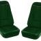 CA 1970-1974 Chevrolet Corvette Vinyl Seat Covers