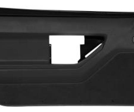 CA 1986-1989 Chevrolet Corvette Door Panel Deluxe Convertible LH