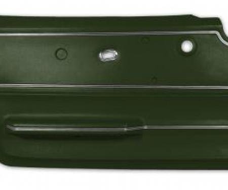 CA 1967 Chevrolet Corvette Door Panel Coupe with Trim LH