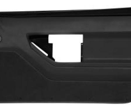 CA 1986-1989 Chevrolet Corvette Door Panel Deluxe Convertible RH