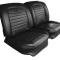 CA 1959 Chevrolet Corvette Vinyl Seat Covers