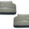 CA 1963-1964 Chevrolet Corvette Door Panels Coupe with Trim