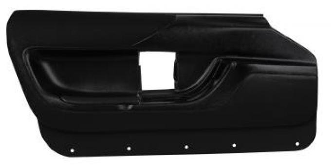 CA 1994-1996 Chevrolet Corvette Door Panel Coupe LH