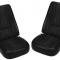 CA 1969 Chevrolet Corvette Vinyl Seat Covers