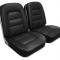 CA 1965 Chevrolet Corvette Leather Seat Covers