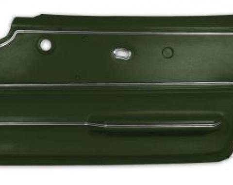 CA 1967 Chevrolet Corvette Door Panel Coupe with Trim RH