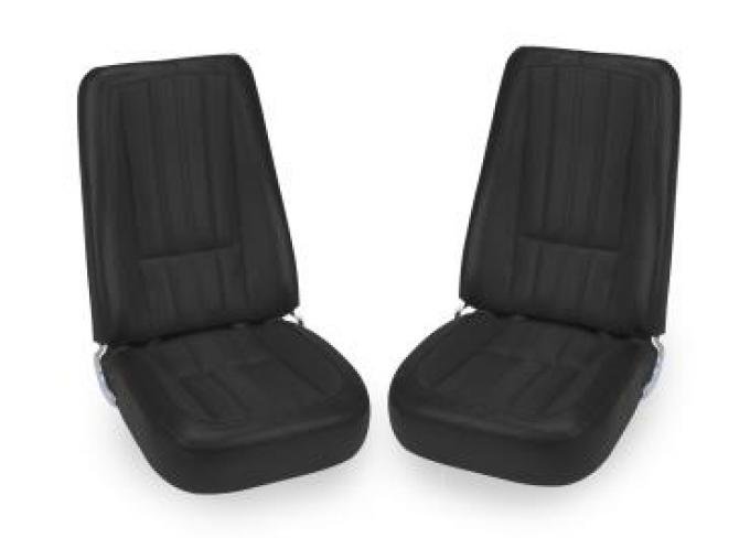 CA 1968 Chevrolet Corvette Leather Like Seat Covers