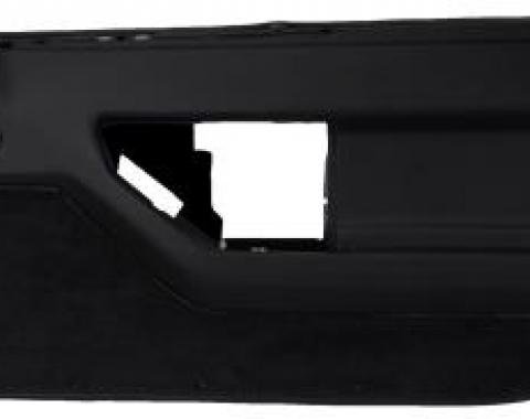 CA 1984-1989 Chevrolet Corvette Door Panel Deluxe Coupe RH