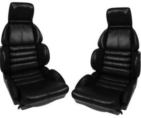 CA 1993 Chevrolet Corvette Leather Like Seat Covers Sport