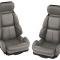 CA 1993 Chevrolet Corvette Mounted Leather Seat Covers Standard