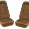 CA 1970-1974 Chevrolet Corvette Vinyl Seat Covers