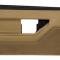 CA 1984-1989 Chevrolet Corvette Door Panel Deluxe Coupe LH
