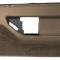 CA 1984-1989 Chevrolet Corvette Door Panel Deluxe Coupe RH