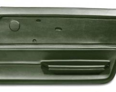 CA 1965-1966 Chevrolet Corvette Door Panel Convertible with Felt RH