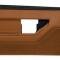 CA 1984-1989 Chevrolet Corvette Door Panel Deluxe Coupe LH