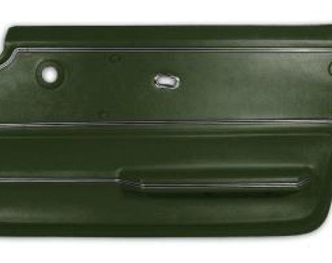 CA 1965-1966 Chevrolet Corvette Door Panel Convertible with Trim RH