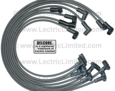 Lectric Limited 1984 Chevrolet Corvette Spark Plug Wire Set 1240-999