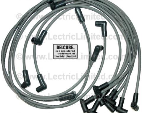 Lectric Limited 1978-1982 Chevrolet Corvette Spark Plug Wire Set 1238-999