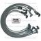Lectric Limited 1984 Chevrolet Corvette Spark Plug Wire Set 1240-999