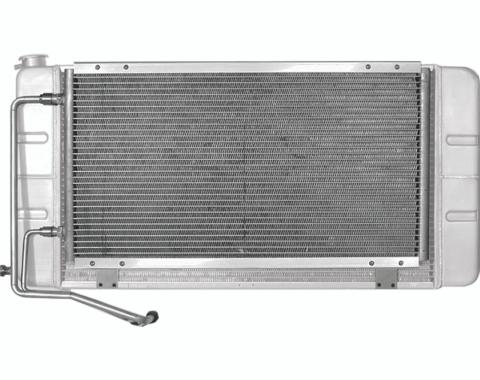 Vintage Air 1955-57 Chevrolet Full-Size Condenser For Cross Flow Radiator 03455-VCC