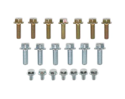 Lakewood Bellhousing Bolt Kit 50370
