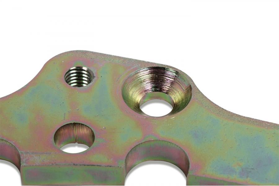 Lakewood Bellhousing Adapter, GM 15901LKW Corvette Depot