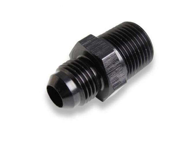 Earl's Straight Male an -6 to 1/2" NPT AT981668ERL