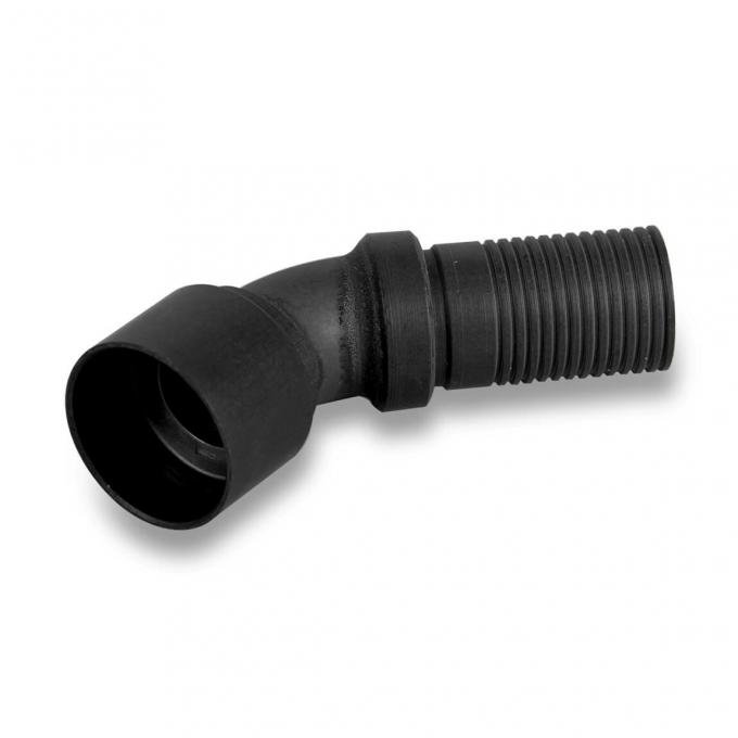 Earl's Ultra-Flex&trade; Hose End, 45 Degree Wiggins, Female, Size -16 674416ERL