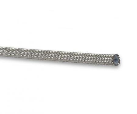 Earl's Speed-Flex Hose Size -8 Stainless Steel Braid, 33 FT 633008ERL